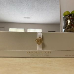 Kendra Scott Candle Set!